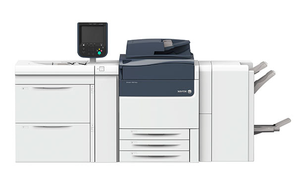 Xerox Versant 180 Color Laser Printer